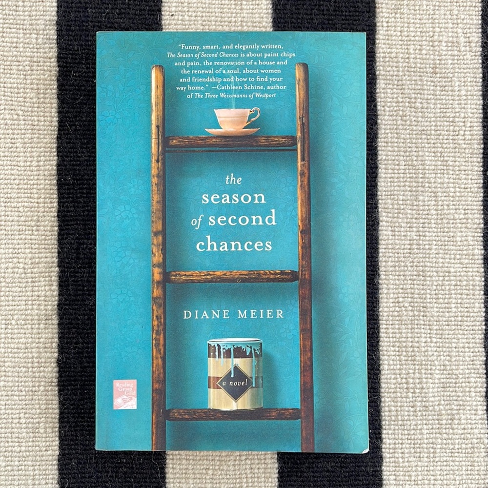 The Season of Second Chances by Diane Meier - Paperback